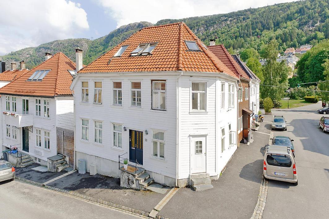 Spacious With A View Leilighet Bergen