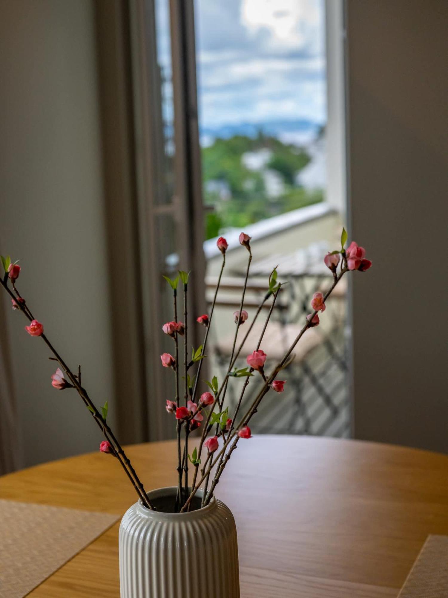 Mountain View & Balcony - Newly Renovated * Bergen