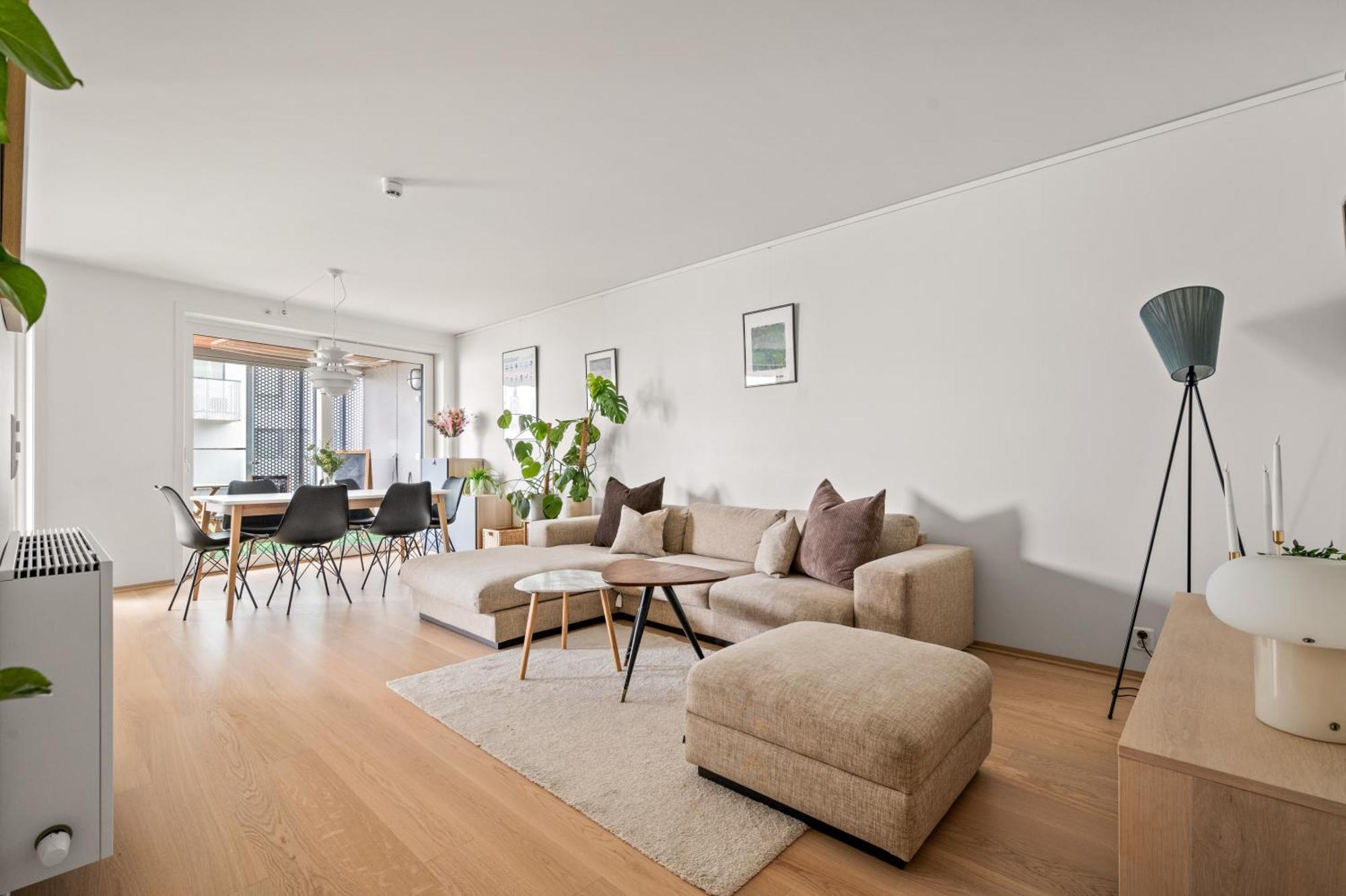 Modern & Spacious *