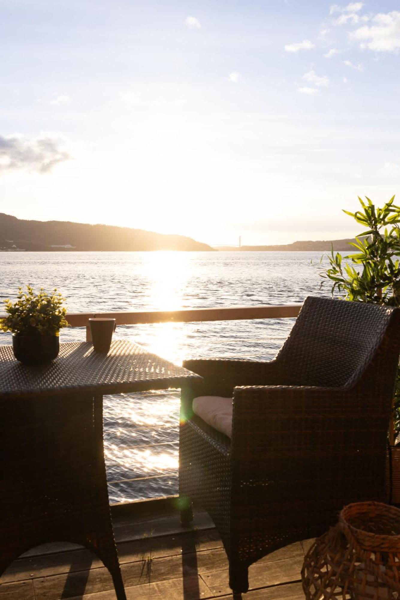 Heimby Homes - Seaside Balcony Apartamento