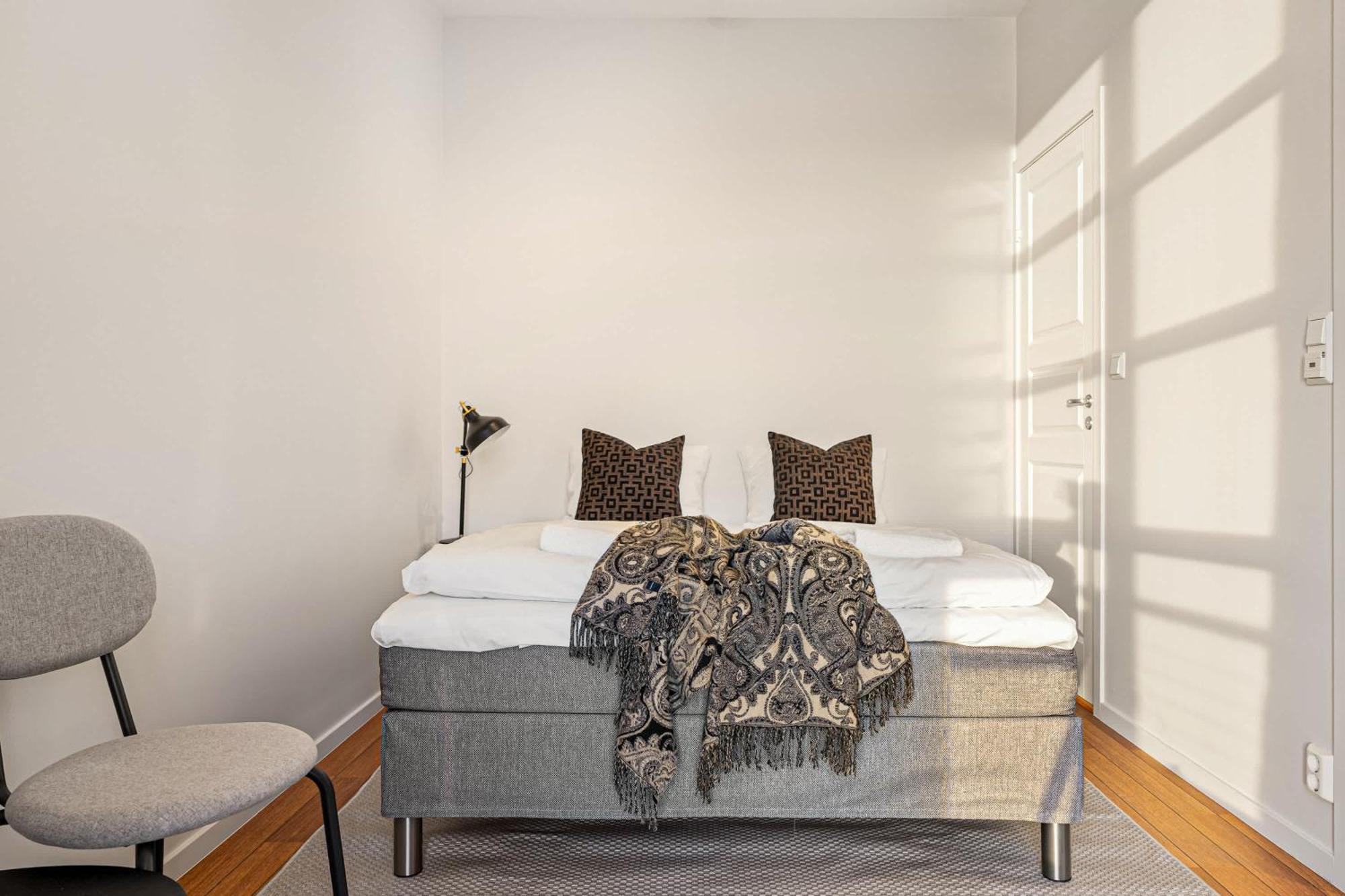 Apartamento Heimby Homes - Seaside Balcony