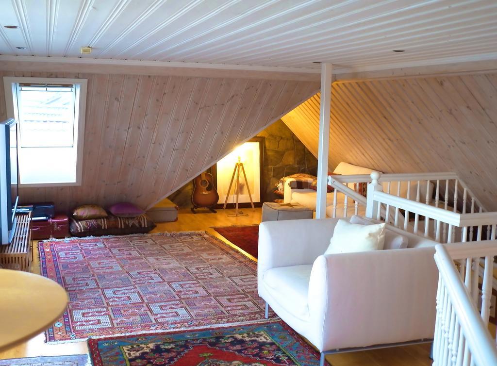 Luxury Art Penthouse * Bergen