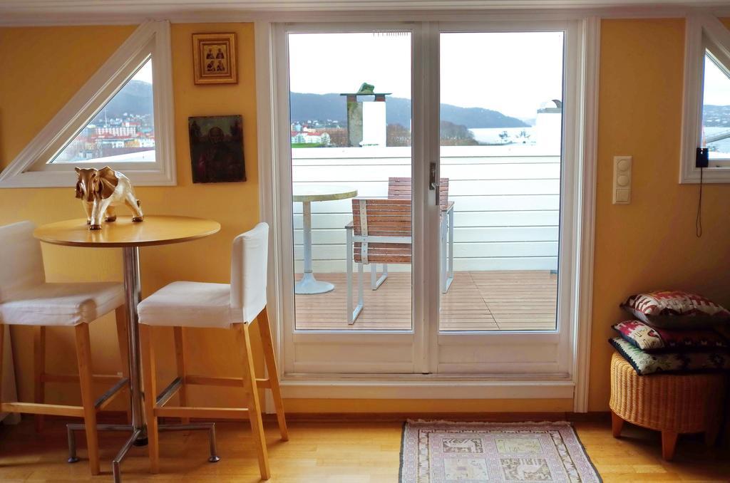Apartment Luxury Art Penthouse Bergen