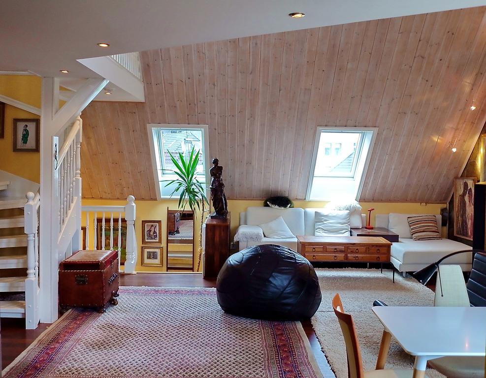 Luxury Art Penthouse