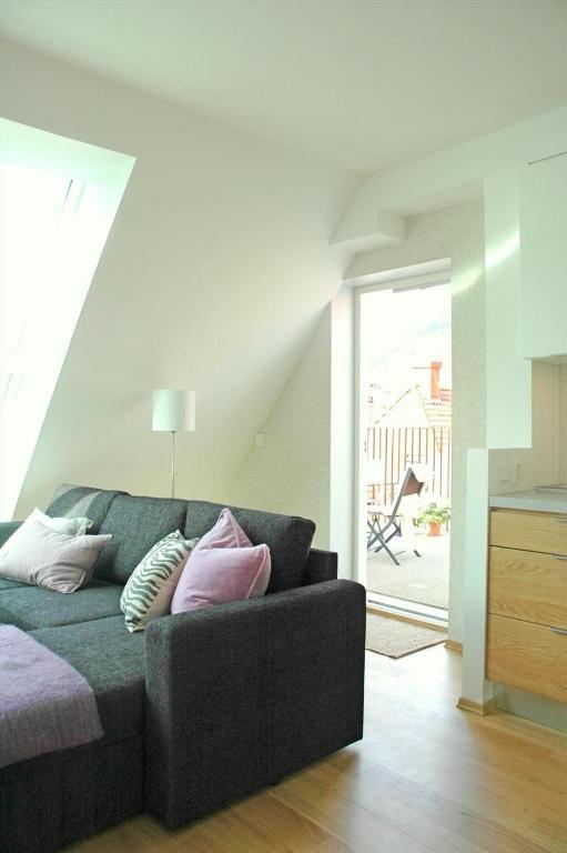 Apartamento Bryggen Panorama Suites Bergen