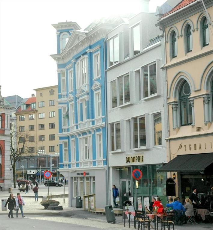Bryggen Panorama Suites * Bergen