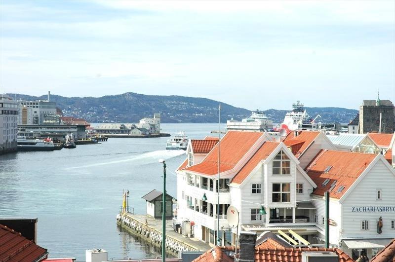 Bryggen Panorama Suites Apartamento Bergen