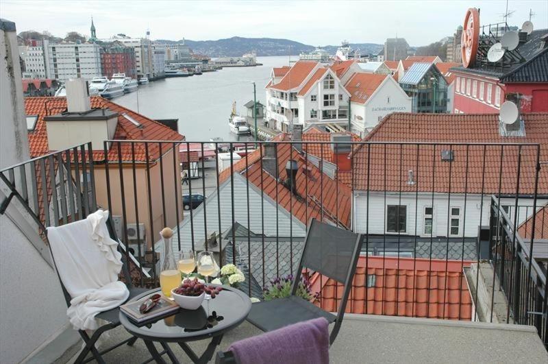 Bryggen Panorama Suites Bergen