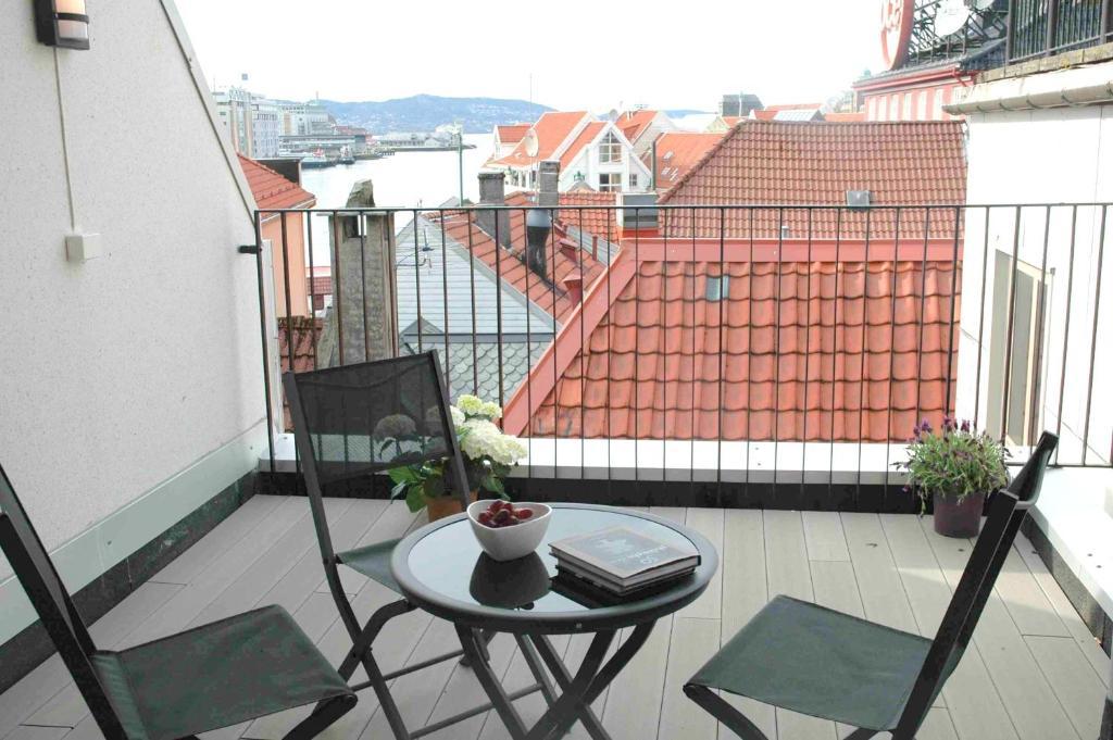 Bryggen Panorama Suites *