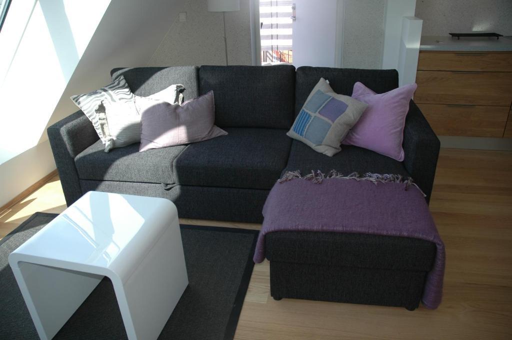 Bryggen Panorama Suites Apartamento Bergen