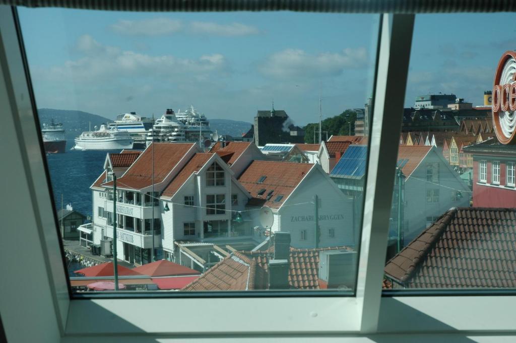 Bryggen Panorama Suites Bergen
