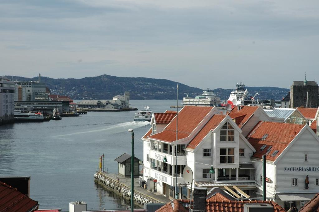 Apartamento Bryggen Panorama Suites *