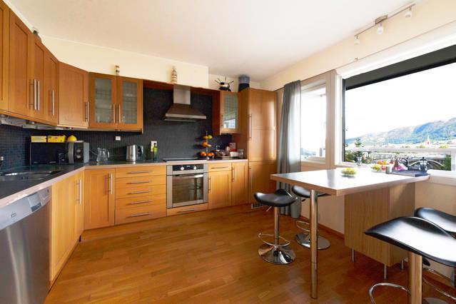 Homestay Gyldenpris Bergen