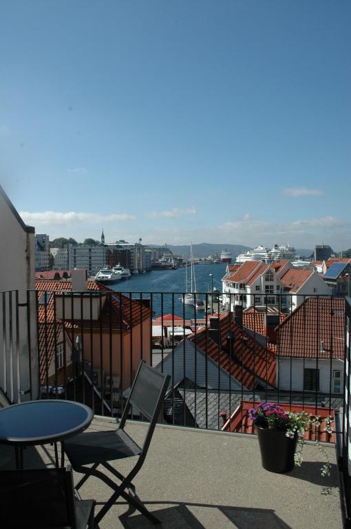 Apartamento Bryggen Panorama Suites Bergen