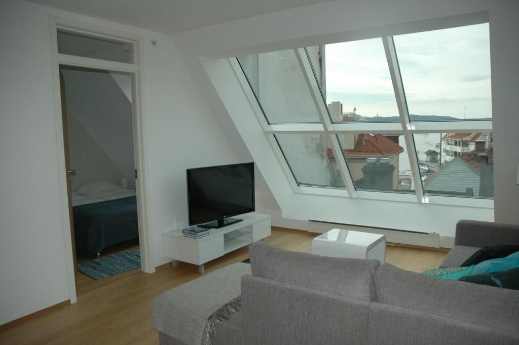 Bryggen Panorama Suites Apartamento Bergen