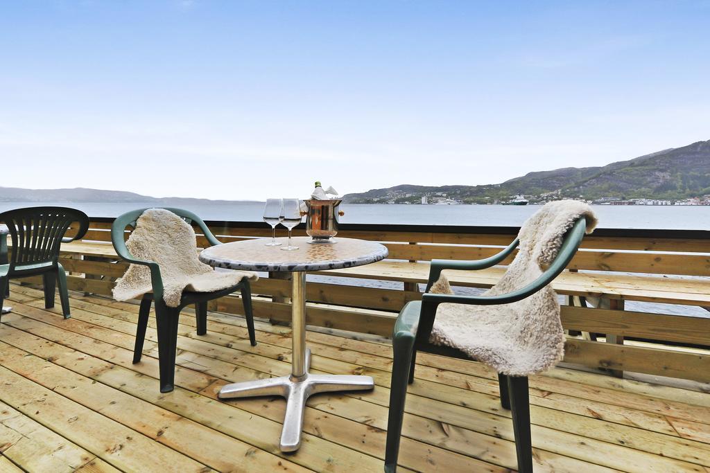 Sea Side Apartment Bergen