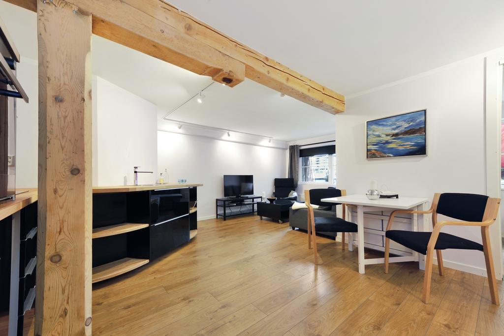Apartment Sea Side Bergen