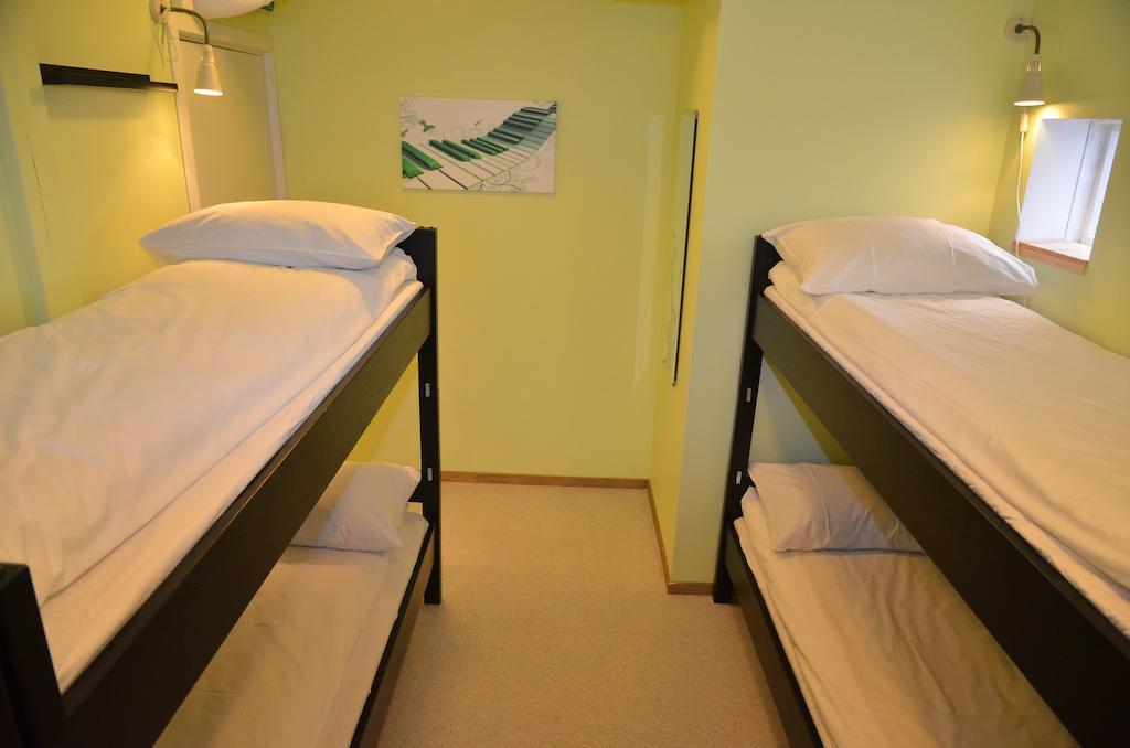 Hostel Budget