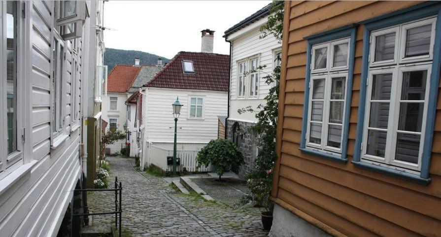 Leilighet Knosesmauet