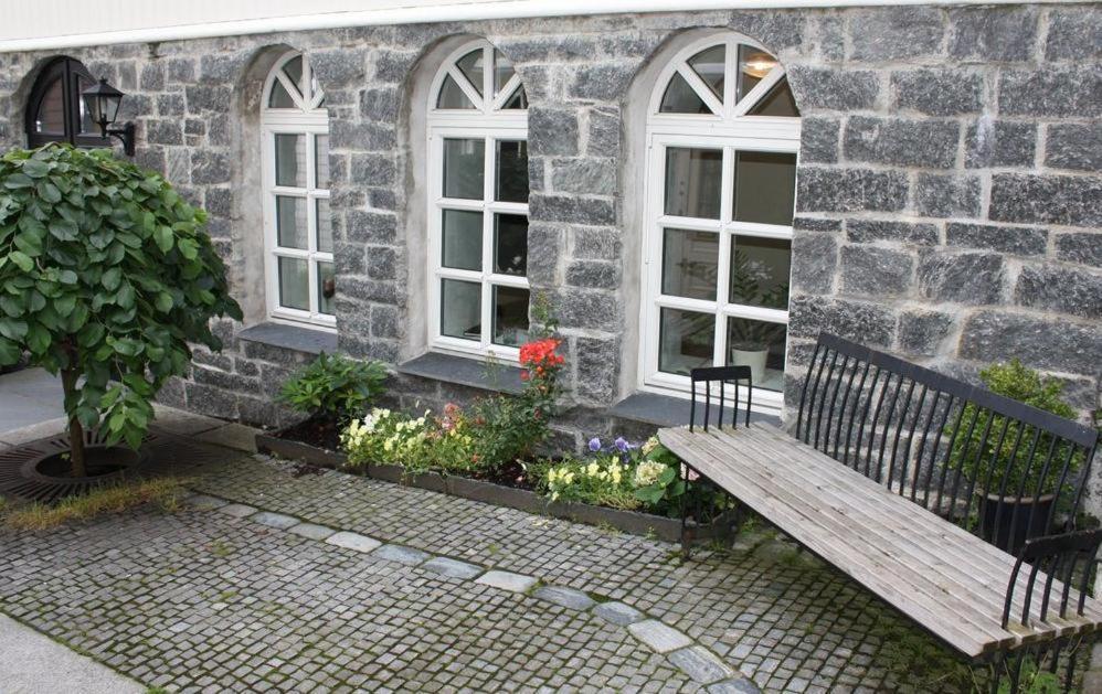Knosesmauet Leilighet Bergen