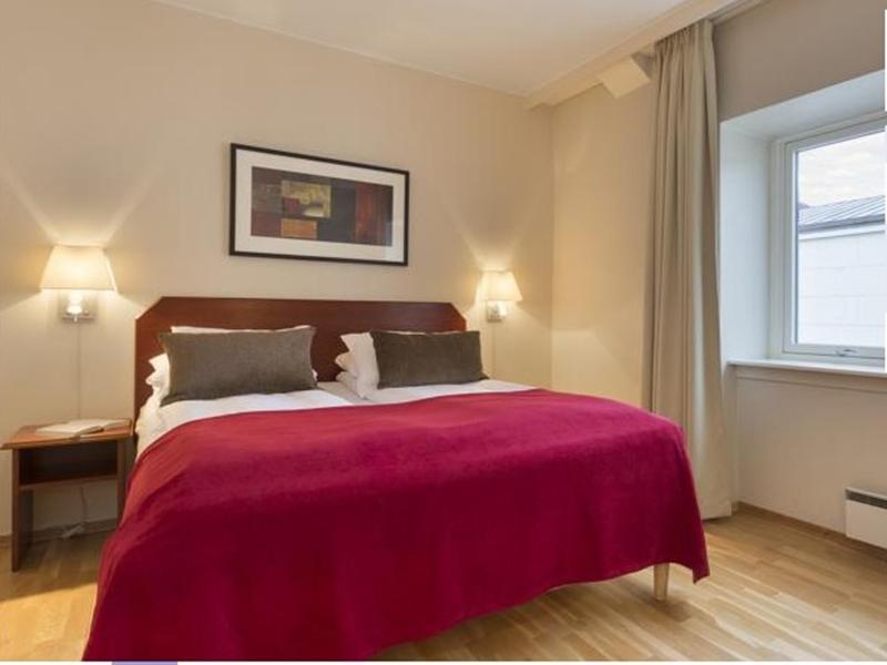 Hotel Scandic Byparken Bergen