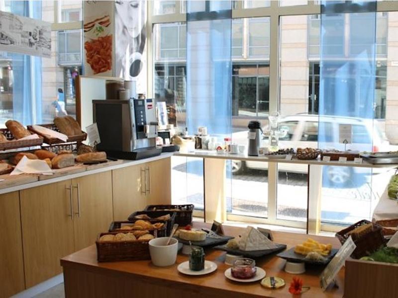 Hotel Scandic Byparken 4*