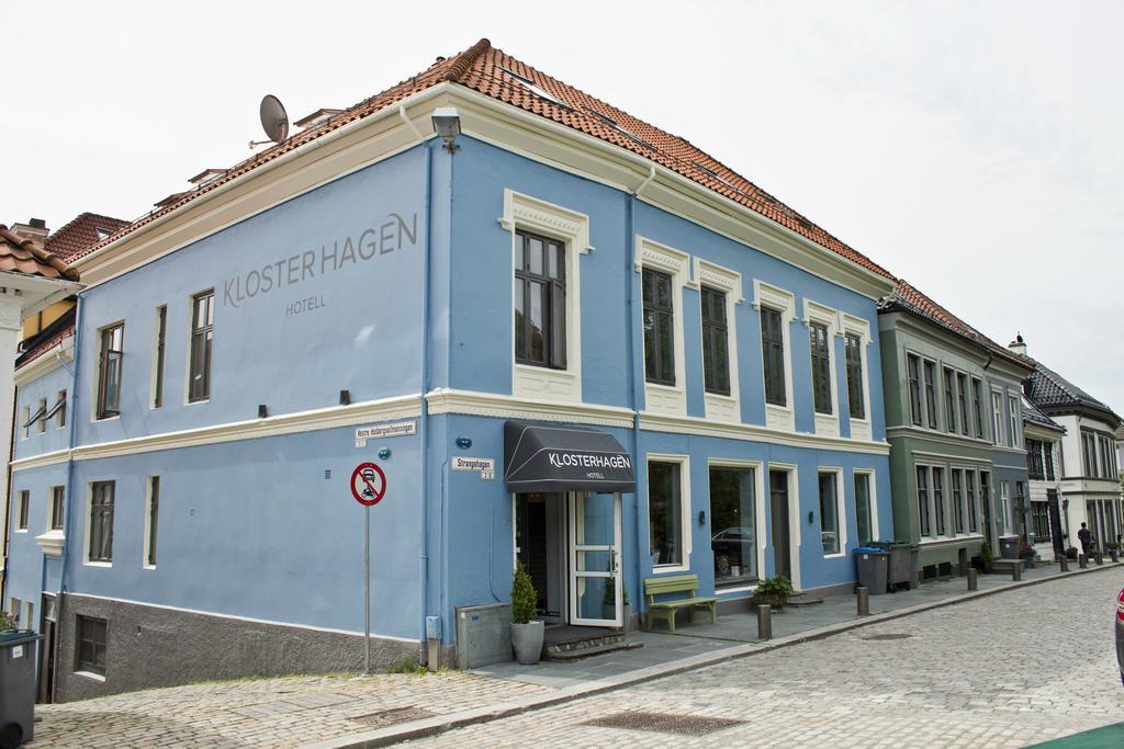 Hotel Klosterhagen 3*