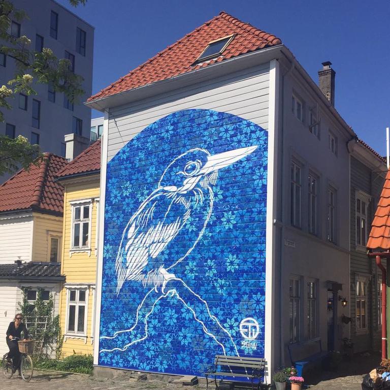 Old Town Bergen