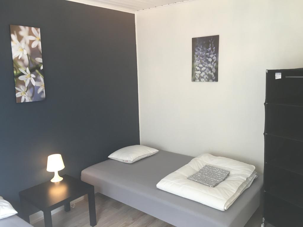 Gjestgiverier Budget Bergen