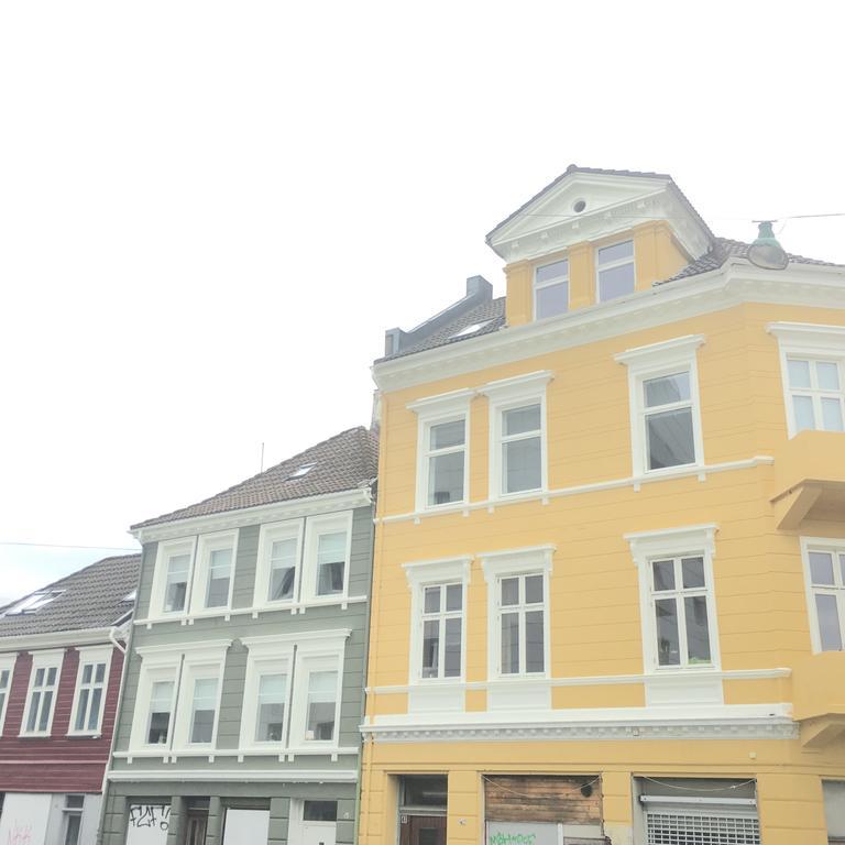 Gjestgiverier Budget Bergen