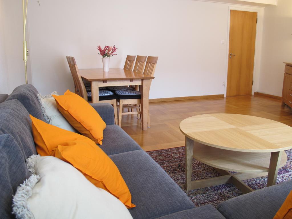 Apartment Annas *
