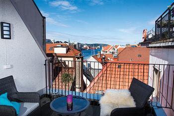 Bryggen Panorama Suites Apartamento *