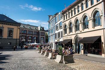 Bryggen Panorama Suites Apartamento Bergen