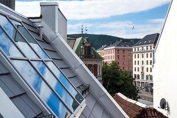 Bryggen Panorama Suites Apartamento *
