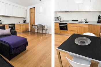Bryggen Panorama Suites Apartamento Bergen