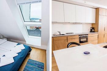 Bryggen Panorama Suites Apartamento