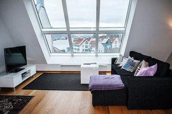 Bryggen Panorama Suites Apartamento Bergen