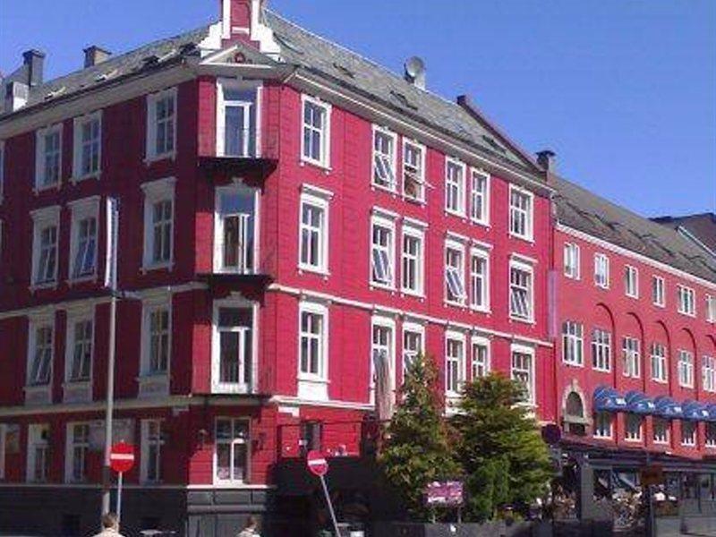 P-hotels Hotel Bergen
