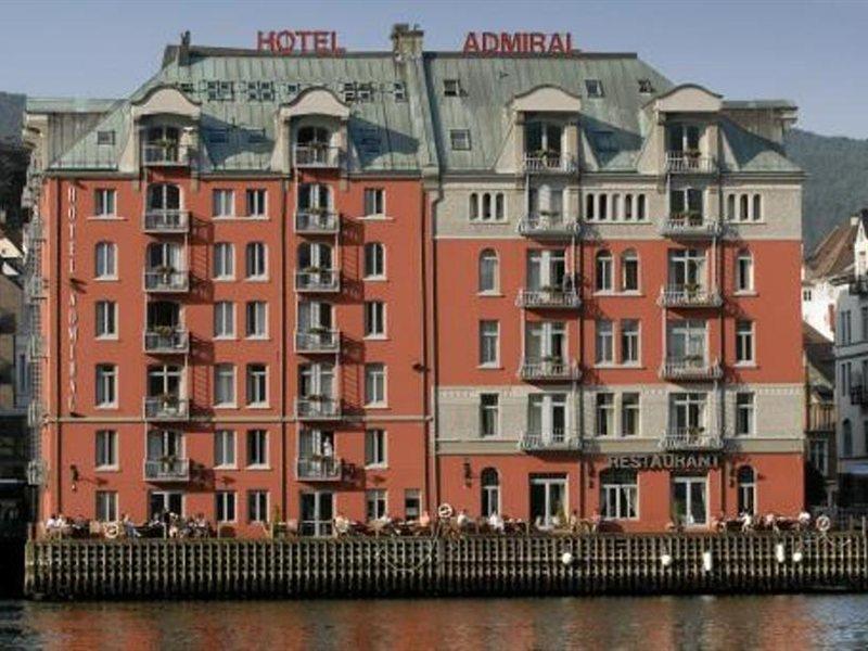 Hotel Clarion Admiral 4*