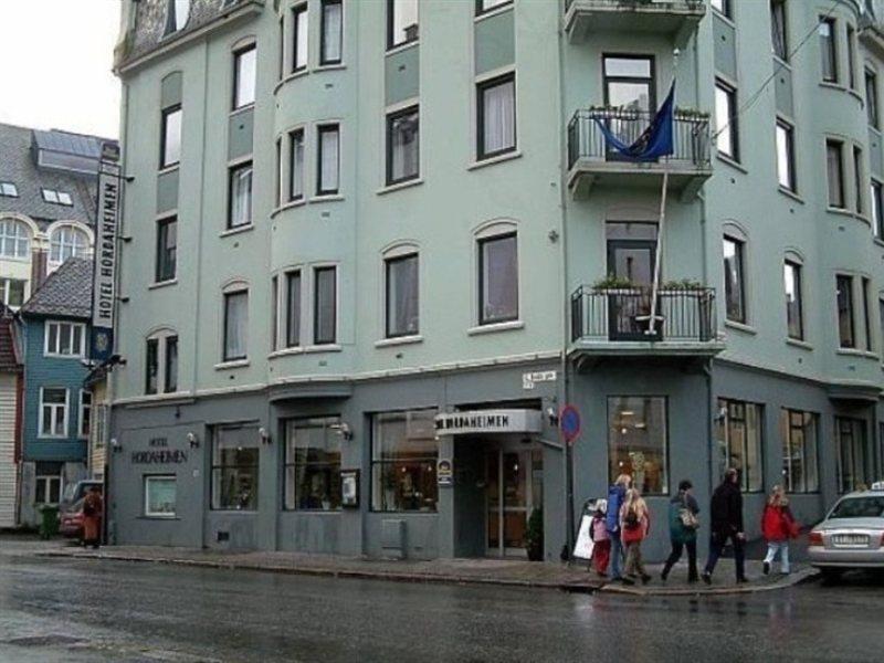 Hotell Hordaheimen 3*