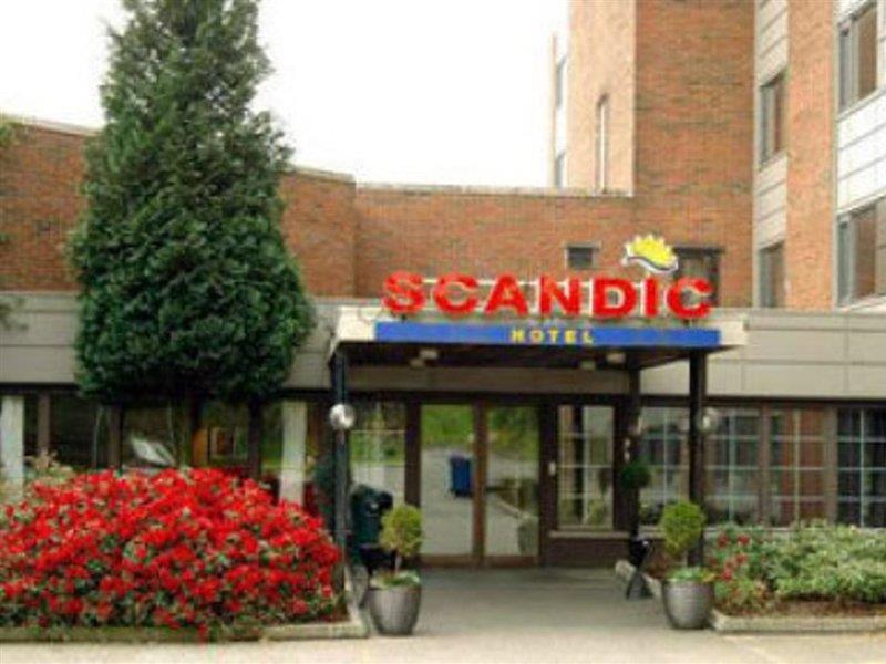 Hotel Scandic Kokstad