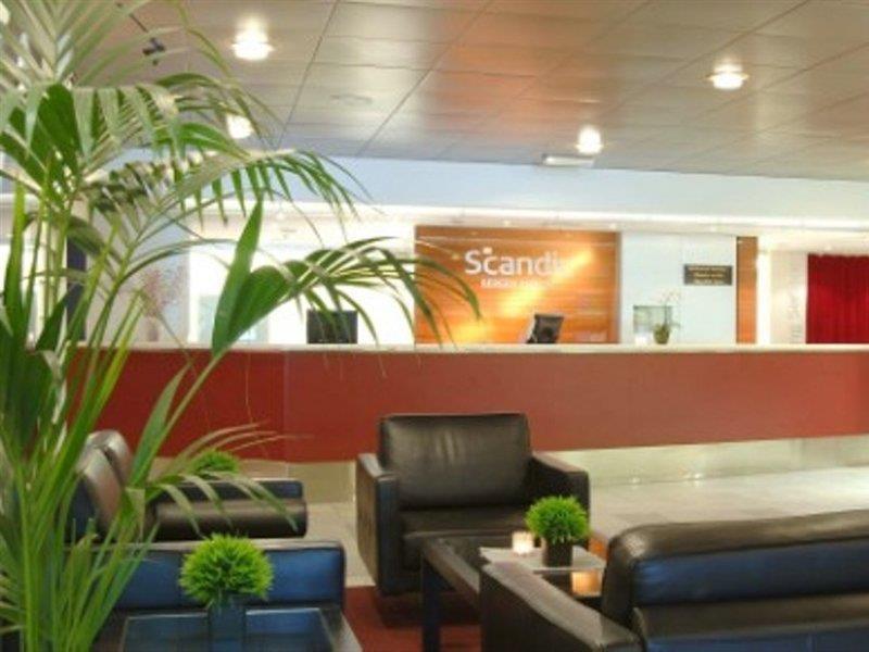 Hotel Scandic Kokstad Bergen