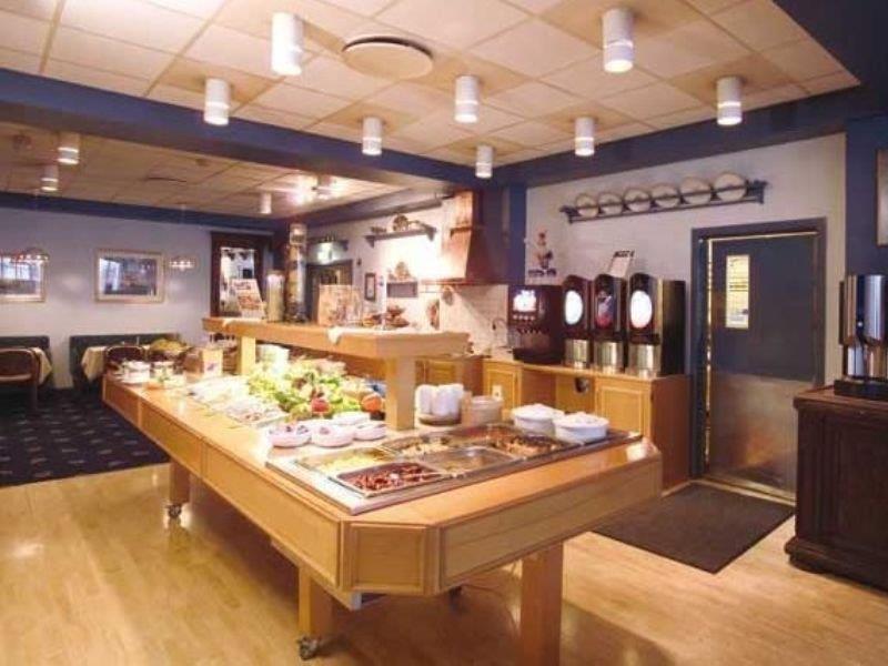 Hotel Thon Orion Bergen