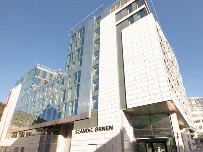 Hotel Scandic Ornen