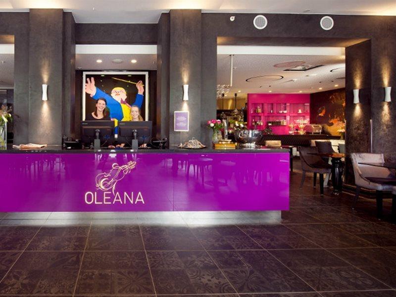 Hotel Oleana 4*