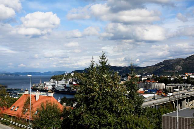 Homestay Gyldenpris Bergen