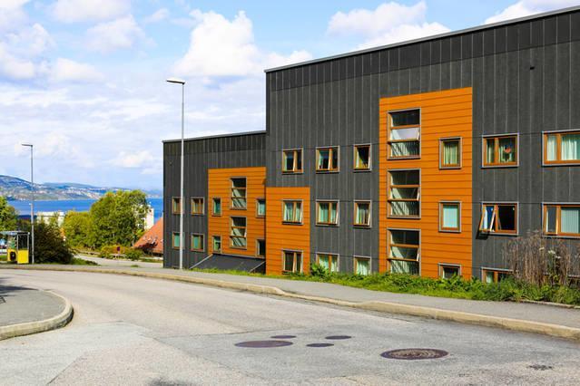 Homestay Gyldenpris Bergen