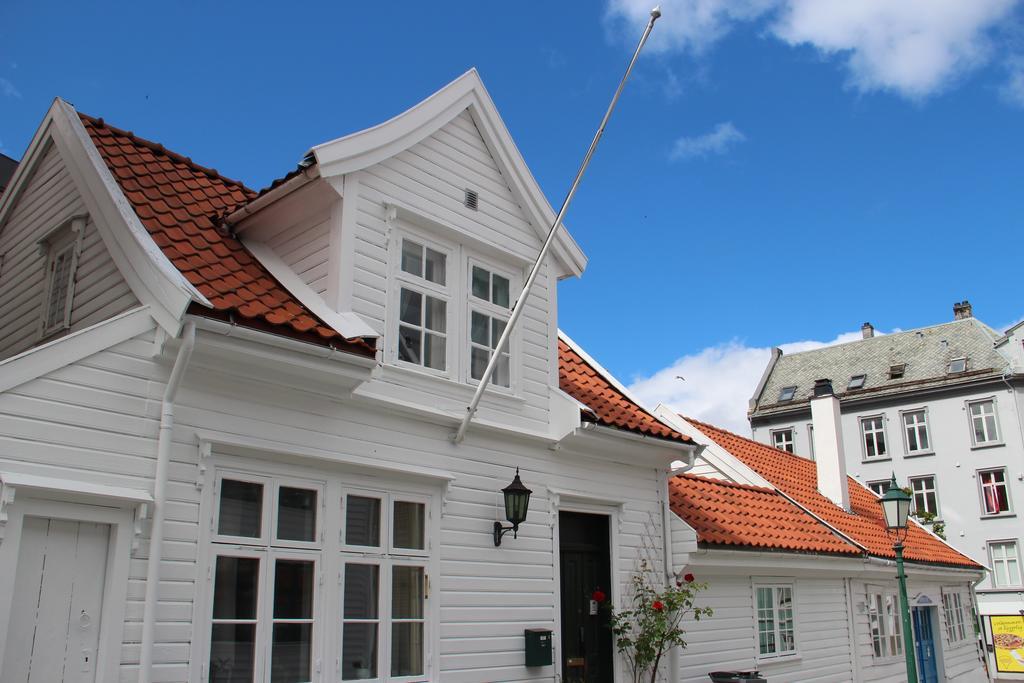 Skuteviken Anno 1790 Apartment Bergen