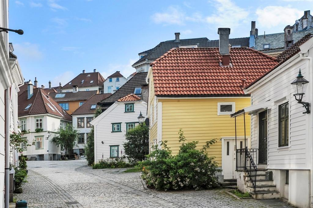 Apartment Sleep Well In Bergen