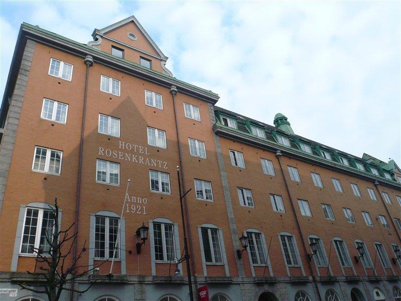 Thon Rosenkrantz Hotel Bergen